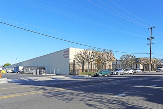Plus de détails pour 12455 Branford St, Pacoima, CA - Industriel/Logistique à vendre