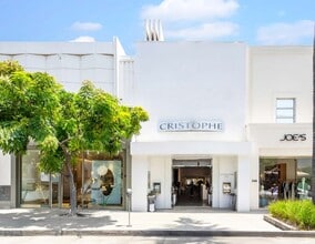 348 N Beverly Dr, Beverly Hills, CA à louer Photo de l’immeuble– Image 1 sur 2