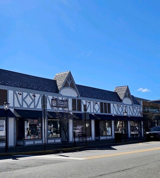 269-299 Westwood Ave, Westwood, NJ à louer - Photo de l’immeuble – Image 3 sur 7