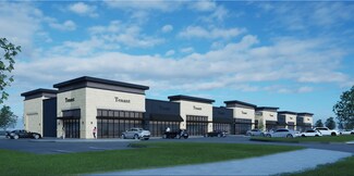 Plus de détails pour 1091 legacy drive, Prosper, TX - Local commercial à louer