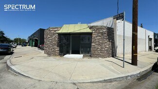 Plus de détails pour 18531 Eddy St, Northridge, CA - Industriel/Logistique à louer