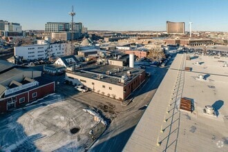 10 Dorrance St, Boston, MA - VUE AÉRIENNE  vue de carte - Image1