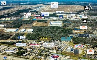 Plus de détails pour TBD TBD McKay 3.1AC Blvd, Humble, TX - Terrain à vendre