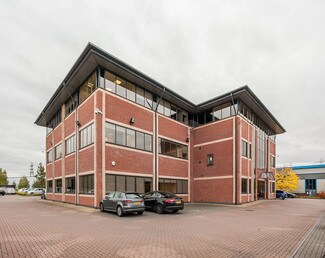 Plus de détails pour Gateway Crescent, Oldham - Bureau à louer