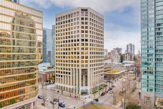 Plus de détails pour 1188 W Georgia St, Vancouver, BC - Bureau à louer