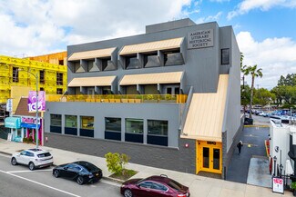 Plus de détails pour 10045 Riverside Dr, Toluca Lake, CA - Bureau à vendre