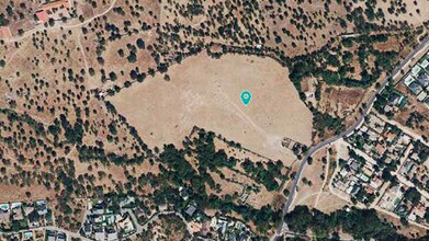 Moralzarzal, MAD - VUE AÉRIENNE vue de carte - Image1