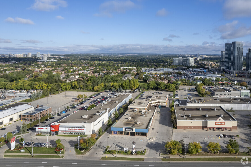 72 Steeles Ave W, Vaughan, ON à louer - Aérien – Image 3 sur 3