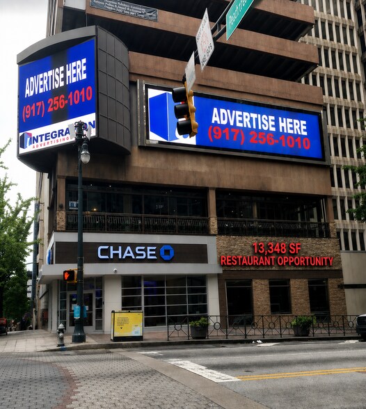 218 Peachtree St, Atlanta, GA à louer - Photo de l’immeuble – Image 2 sur 7