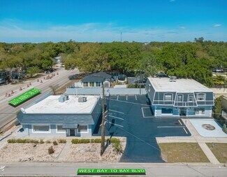 Plus de détails pour 4333- 4323 W Bay to Bay Blvd – Bureau à vendre, Tampa, FL