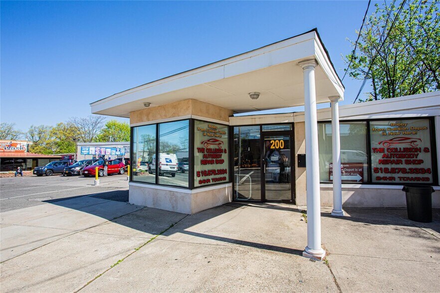 200 Atlantic Ave, Oceanside, NY à vendre - Photo de l’immeuble – Image 2 sur 21