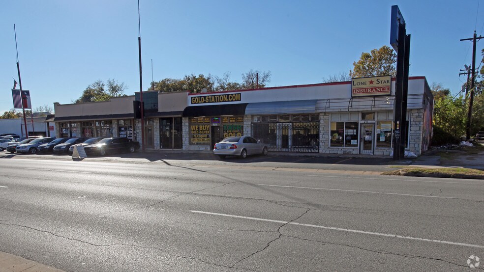 1707-1711 N Shepherd Dr, Houston, TX à vendre - Photo de l’immeuble – Image 2 sur 3