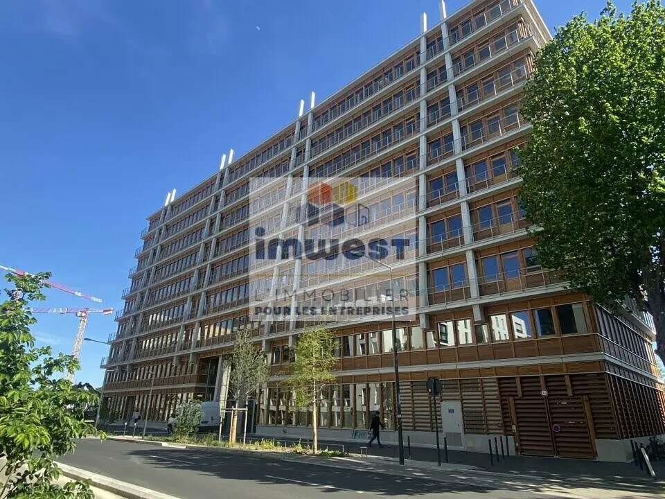 Bureau dans Rennes à louer Photo de l’immeuble– Image 1 sur 3