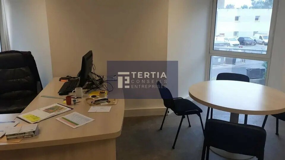 Bureau dans Montpellier à louer - Photo de l’immeuble – Image 3 sur 20