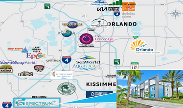 Tradition Blvd, Kissimmee, FL - VUE AÉRIENNE  vue de carte - Image1