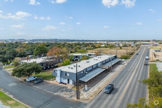 3755 Arden Rd, San Angelo, TX - Vue aérienne vue de carte