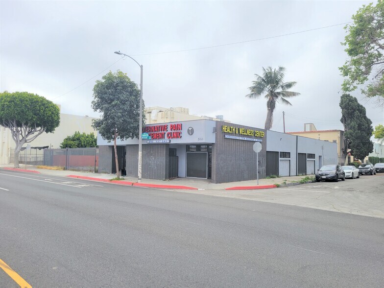 500 E Compton Blvd, Compton, CA à louer - Photo de l’immeuble – Image 2 sur 13
