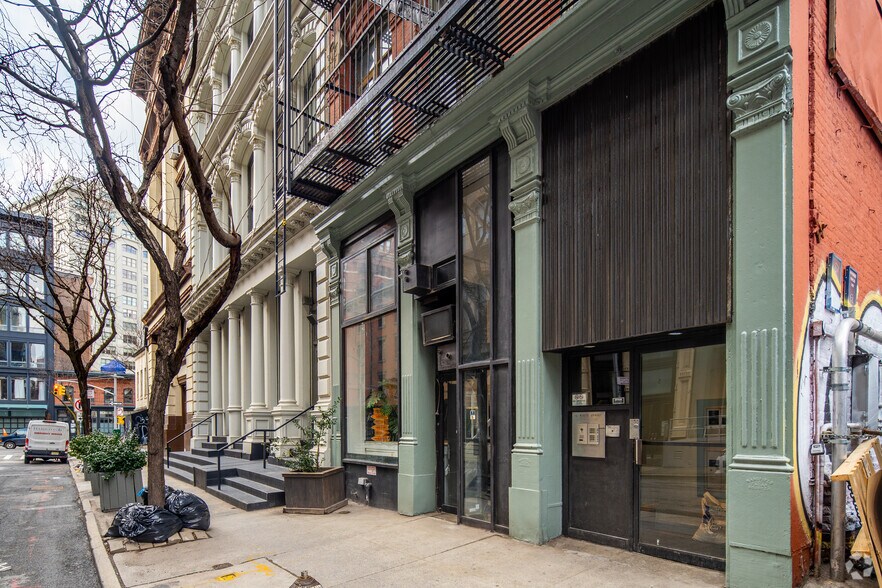 12 white St, New York, NY à louer - Photo de l’immeuble – Image 3 sur 4