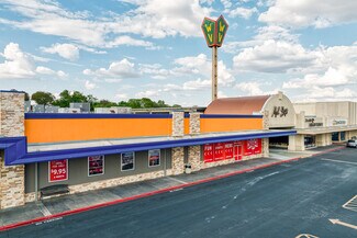 Plus de détails pour 501-581 N Valley Mills Dr, Waco, TX - Local commercial à louer
