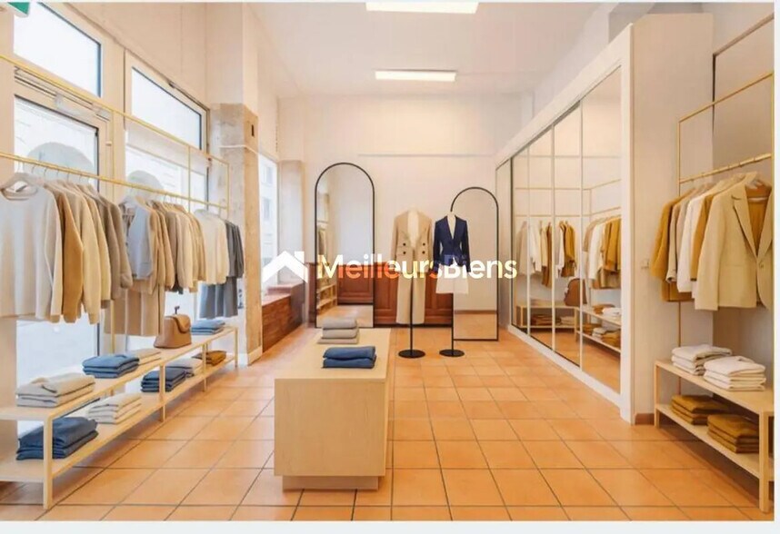 Local commercial dans Paris à vendre - Photo de l’immeuble – Image 3 sur 7