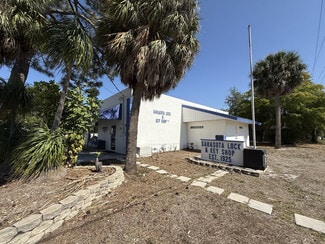 Plus de détails pour 1342 N Lime Ave, Sarasota, FL - Local d'activités à louer