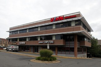 Plus de détails pour 5100 Leesburg Pike, Falls Church, VA - Bureau, Bureau/Local commercial à louer