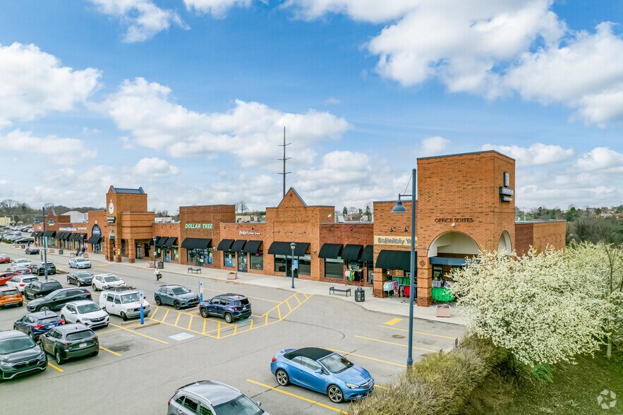 4031-4190 Brownsville Rd, Pittsburgh, PA à louer - Photo de l’immeuble – Image 2 sur 7
