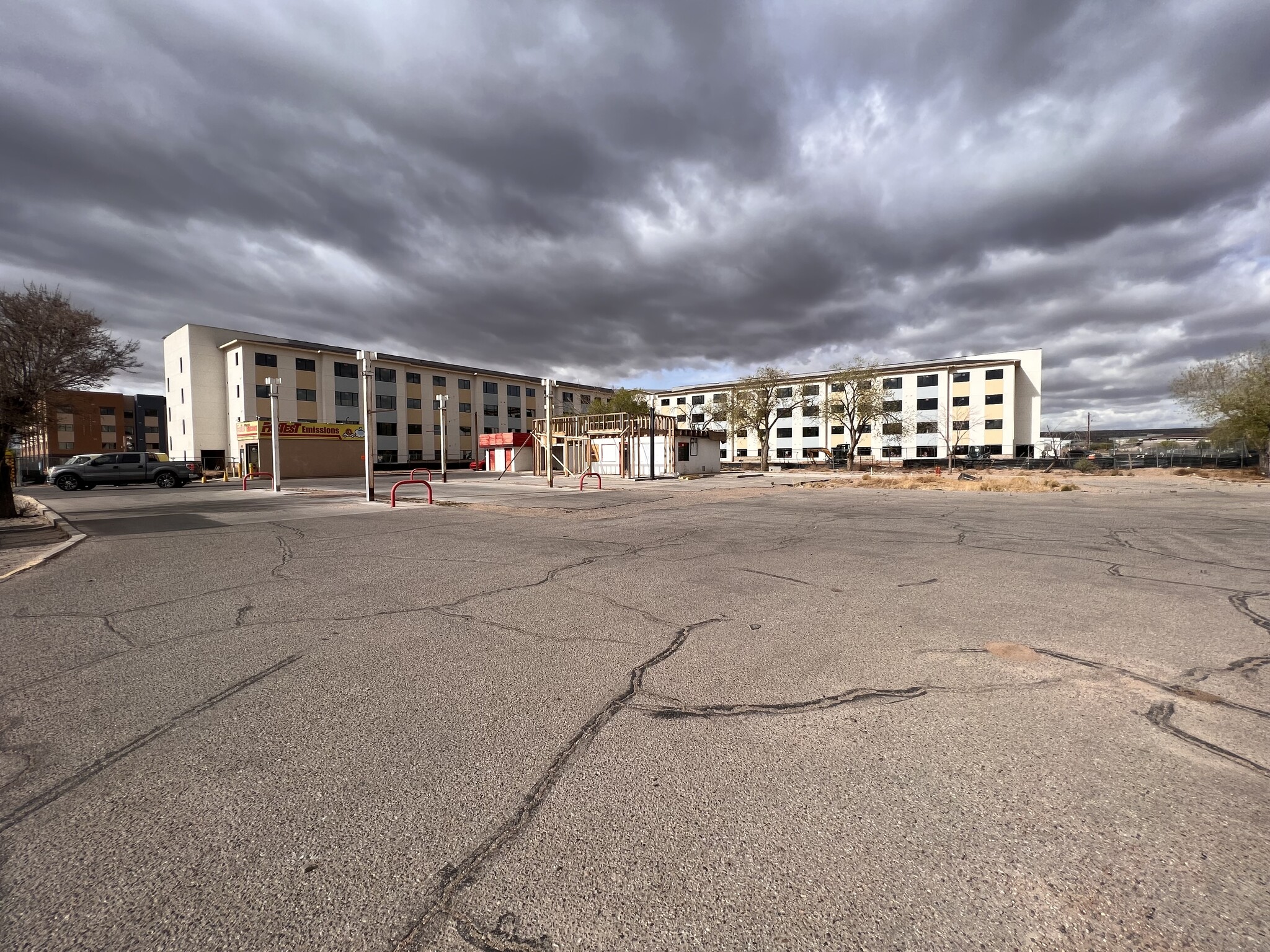 455 Coors Blvd NW, Albuquerque, NM à louer Photo de l’immeuble– Image 1 sur 9