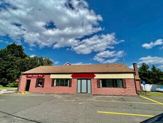 Plus de détails pour 2 Center St, Tariffville, CT - Local commercial à vendre