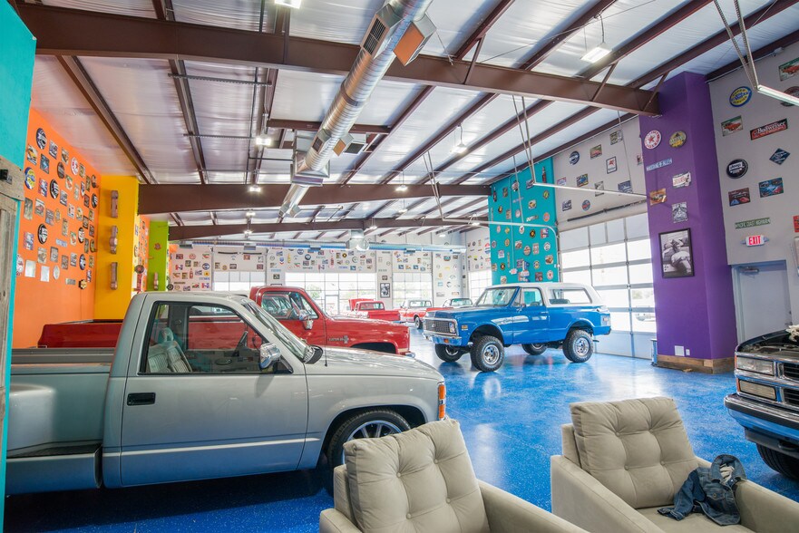 780 W Highway 152, Mustang, OK à vendre - Photo intérieure – Image 2 sur 26