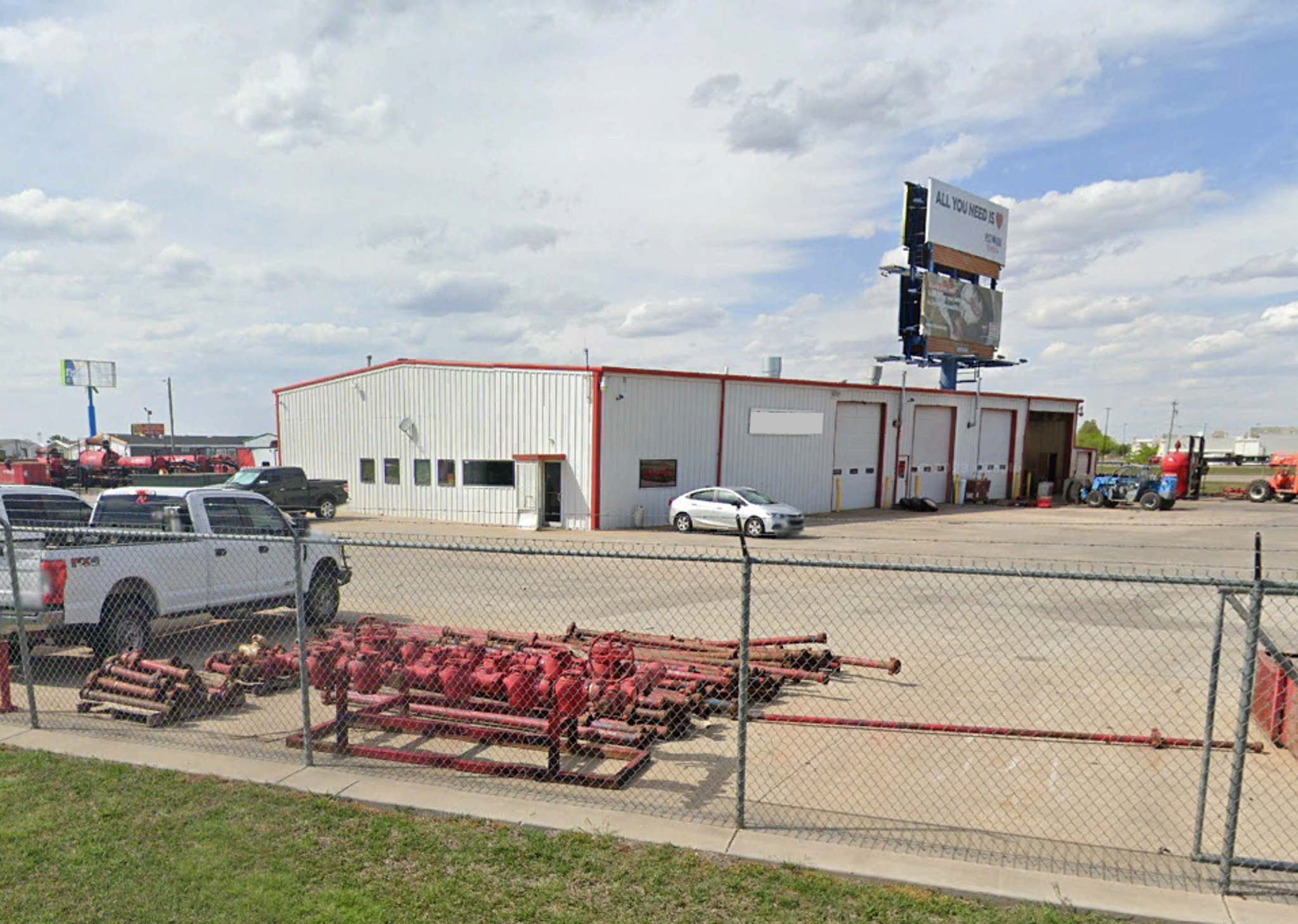 1900 SW 27th St, El Reno, OK à louer Photo principale– Image 1 sur 5