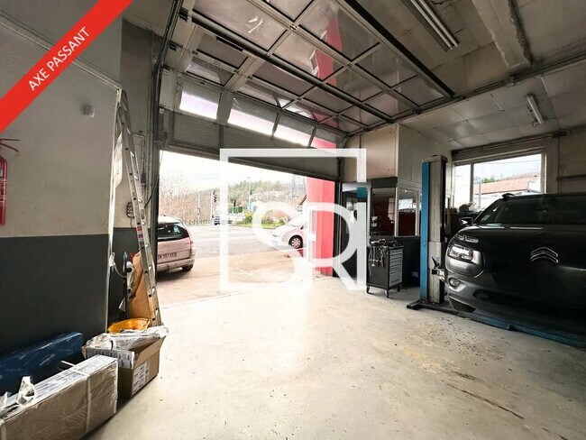 Plus de détails pour 122 Avenue Du Mont-Dore, Beaumont - Industriel/Logistique à vendre