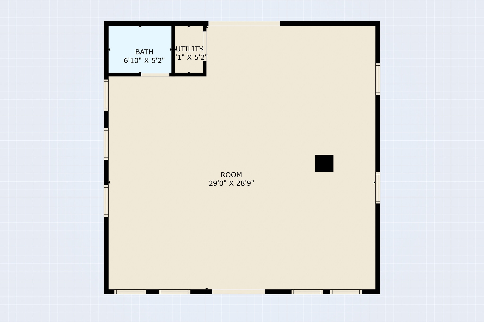 1225 Bell Rd, Chagrin Falls, OH à louer Photo intérieure– Image 1 sur 2