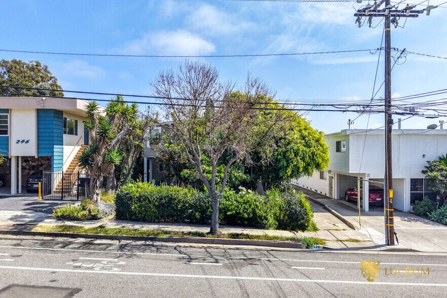 238 Bicknell Ave, Santa Monica, CA à vendre - Photo de l’immeuble – Image 2 sur 19