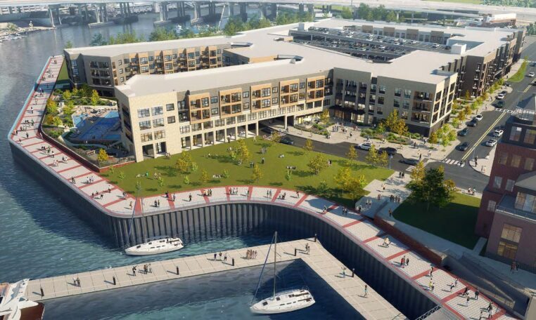 145 E Main St, Bridgeport, CT à louer - Photo de l’immeuble – Image 2 sur 8