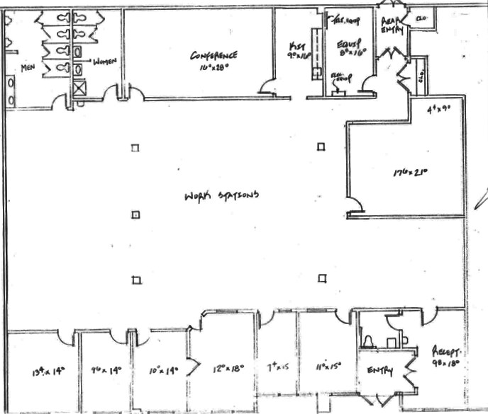 11828-11830 Fishing Point Dr, Newport News, VA à louer - Photo de l’immeuble – Image 2 sur 2