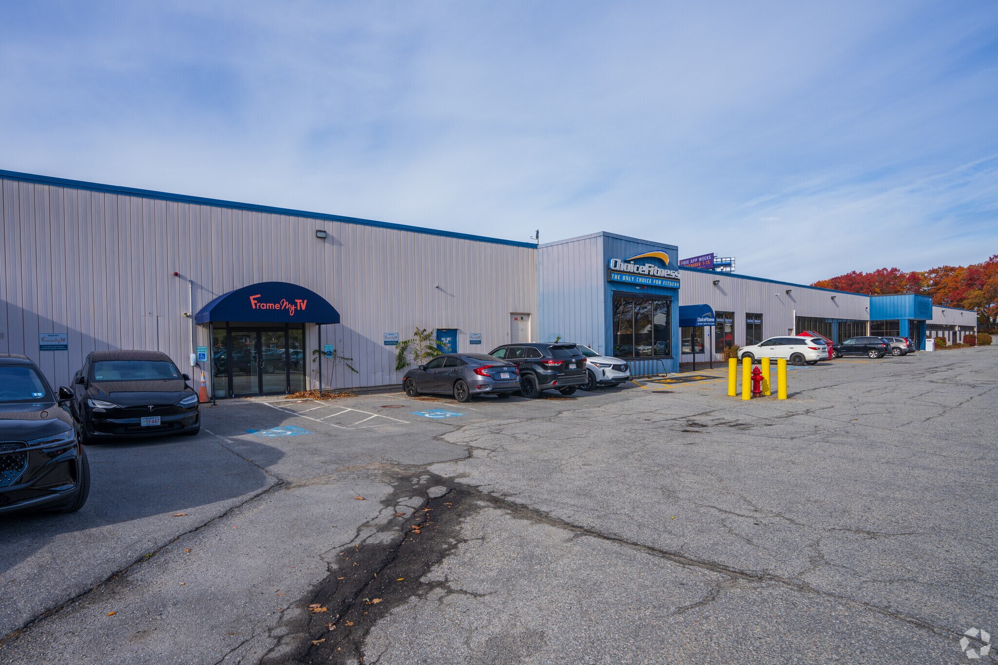 126 Merrimack St, Methuen, MA à louer Photo de l’immeuble– Image 1 sur 16