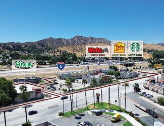 Plus de détails pour Vine @ Castaic Shopping Center – Local commercial à vendre, Castaic, CA