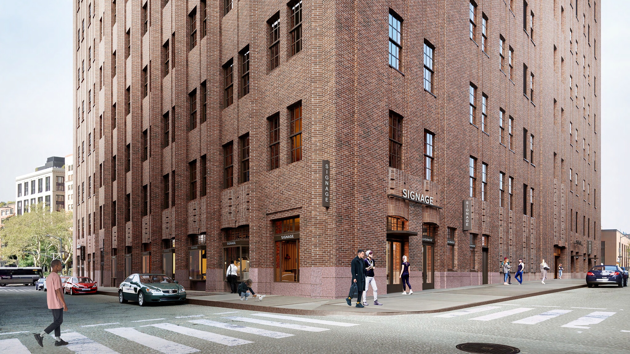 32 Avenue of the Americas, New York, NY à louer Photo de l’immeuble– Image 1 sur 2