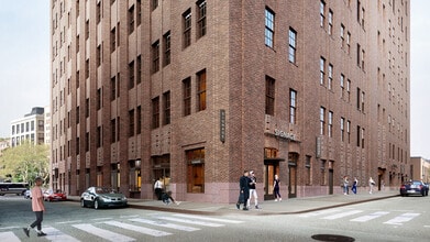 32 Avenue of the Americas, New York, NY à louer Photo de l’immeuble– Image 1 sur 2