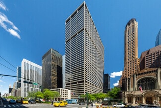345 Park Ave, New York NY - Espace de bureau