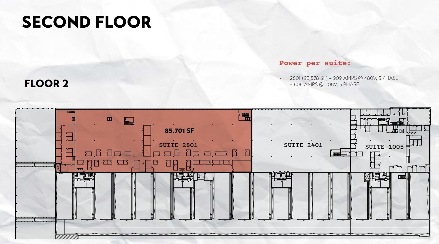 1414 Harbour Way S, Richmond, CA à louer Plan d’étage– Image 1 sur 1