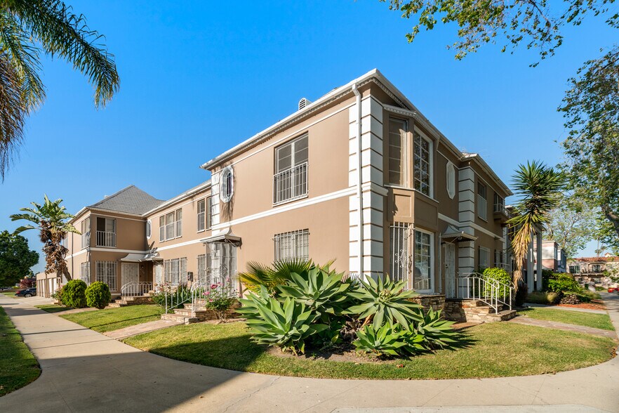 4196 5th Ave, Los Angeles, CA à vendre - Photo de l’immeuble – Image 2 sur 62