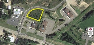 Plus de détails pour Veterans Pkwy, Woodruff, WI - Terrain à vendre