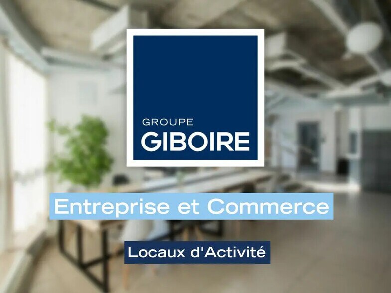 Industriel/Logistique dans Treillières à louer - Photo de l’immeuble – Image 3 sur 4