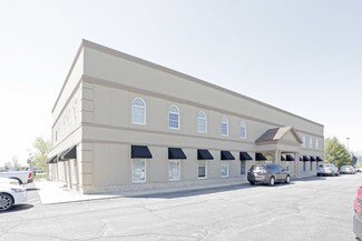 Plus de détails pour 1551-1571 E 85th Ave, Merrillville, IN - Bureau à louer