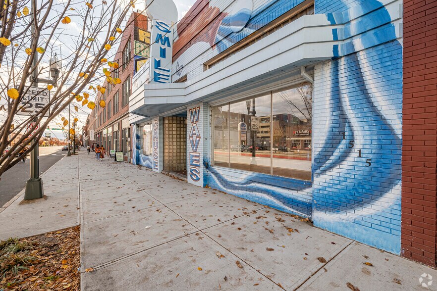 1515 W Broad St, Richmond, VA à louer - Photo de l’immeuble – Image 3 sur 20