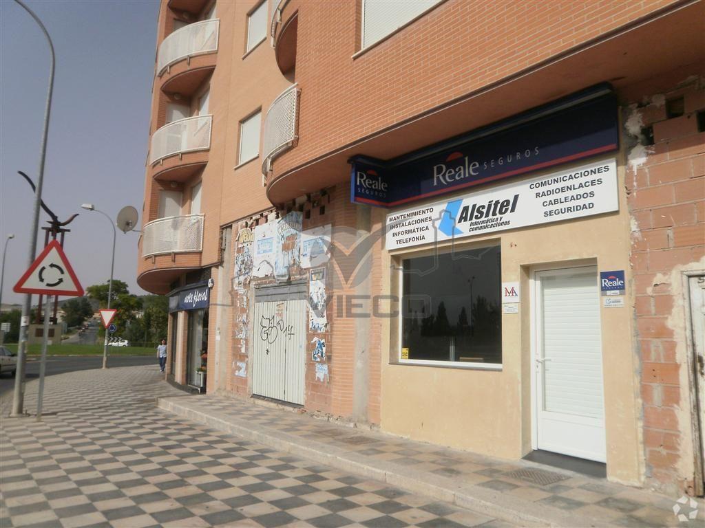 Local commercial dans Cuenca, Cuenca à louer Photo intérieure– Image 1 sur 2