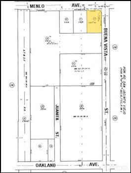 491 Menlo Ave, Hemet, CA à vendre - Plan cadastral – Image 2 sur 73