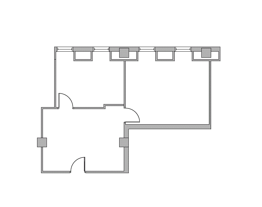 3100 E 45th St, Cleveland, OH à louer Plan d’étage– Image 1 sur 1